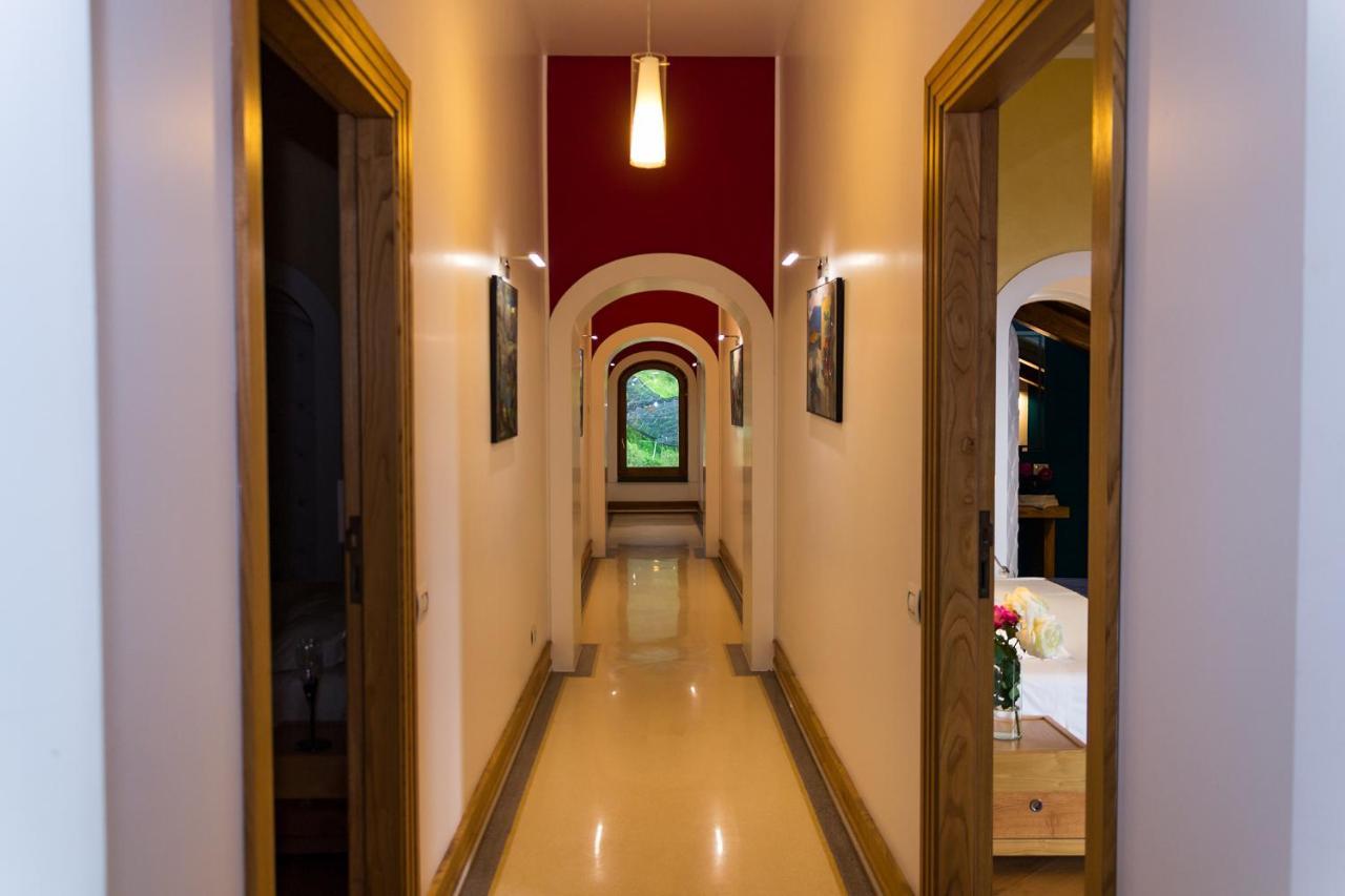 Villa Di Natale Pagani Luaran gambar