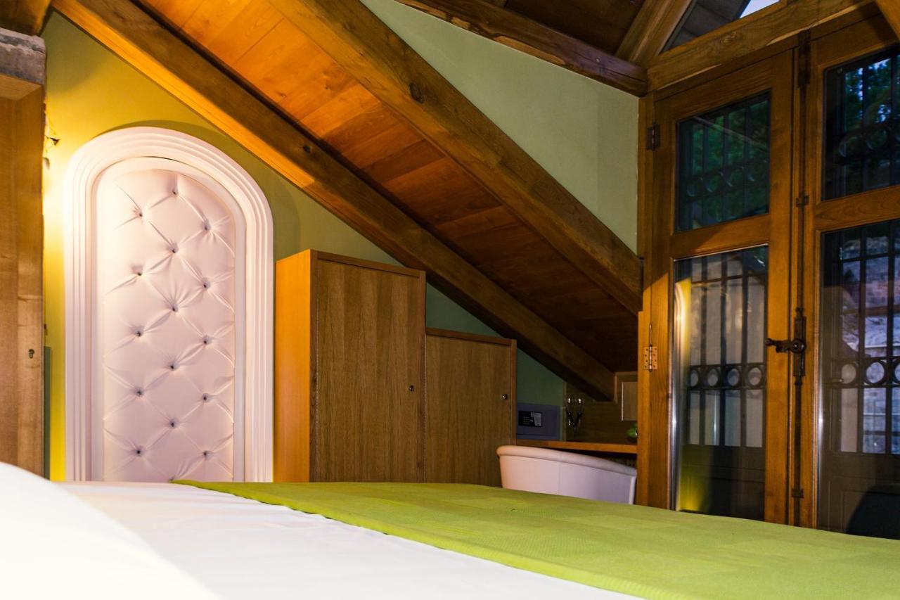 Villa Di Natale Pagani Luaran gambar